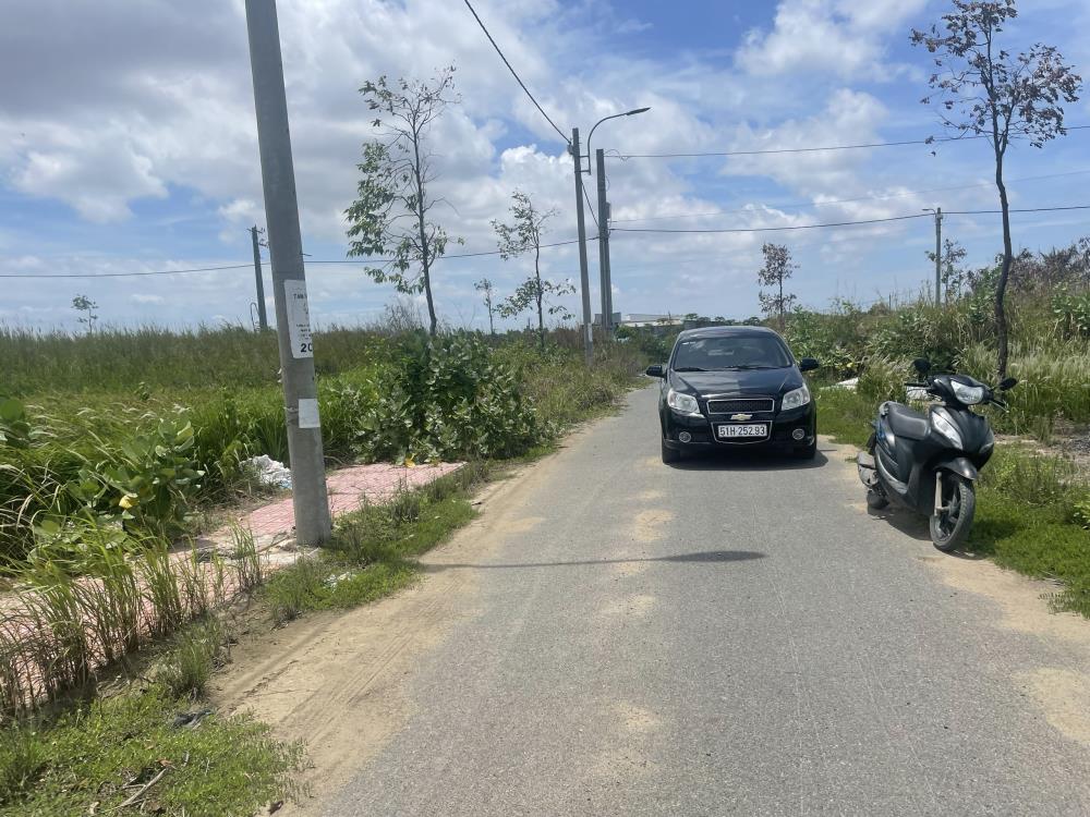 Nền đất 81m² KDC Phước Đông Garden giá 600 triệu - Đầu tư sinh lời ngay!