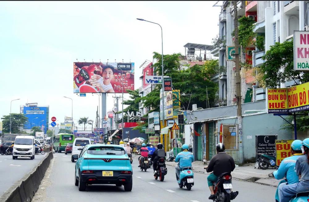 Bán nhà 5 tầng nở hậu mặt tiền kinh doanh Hà Huy Giáp Q12 - Thang máy đầy đủ!