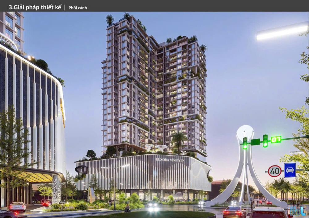 Căn hộ Luxora Vĩnh Yên 70m² giá 3 tỷ - Đầu tư sinh lời bền vững!