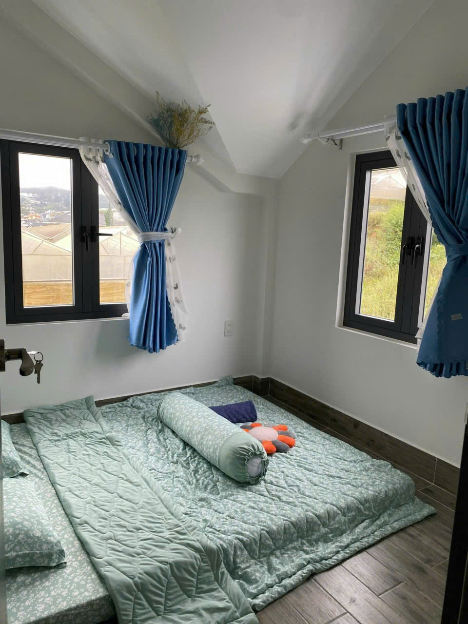 Nhà nguyên căn đường Nam Hồ, phường Xuân Trường, Đà Lạt 67m² - Giá thuê chỉ 12 triệu/tháng!