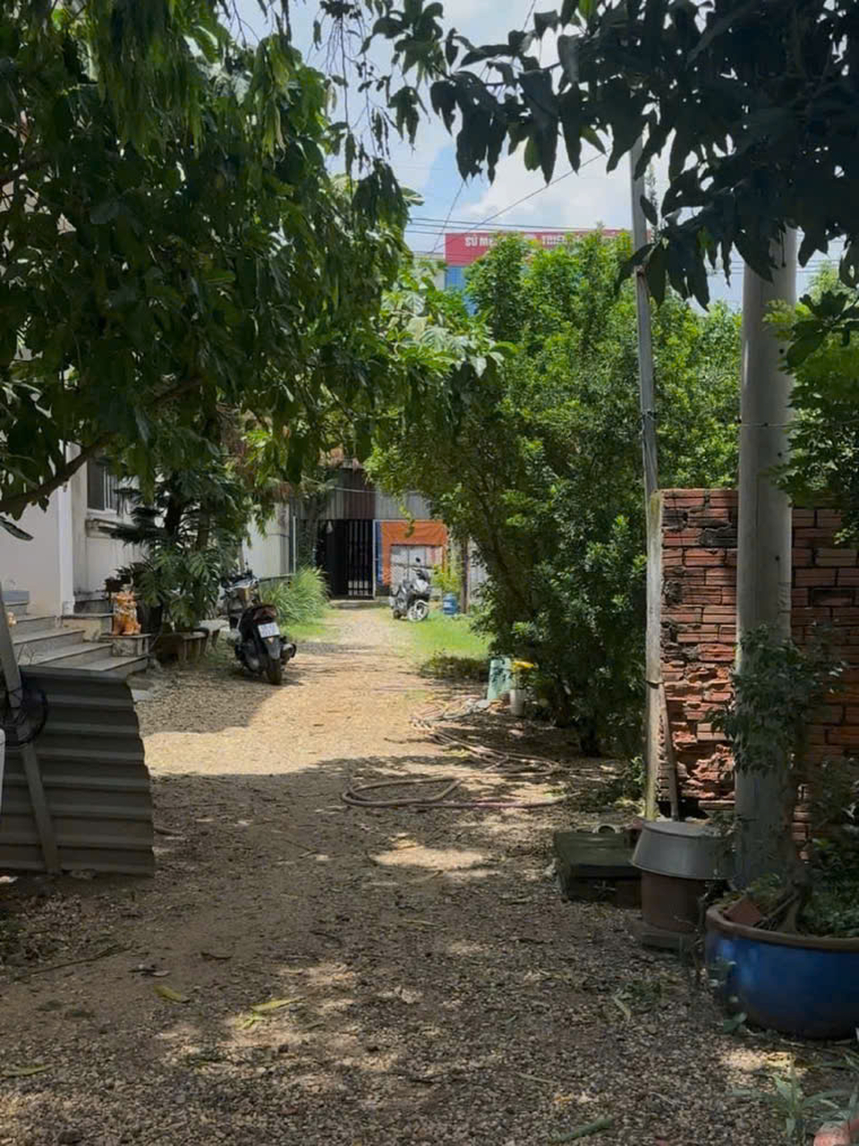 Đất mặt tiền Nguyễn Ảnh Thủ Hóc Môn 2833m² giá 155 tỷ - Đầu tư sinh lời tốt!