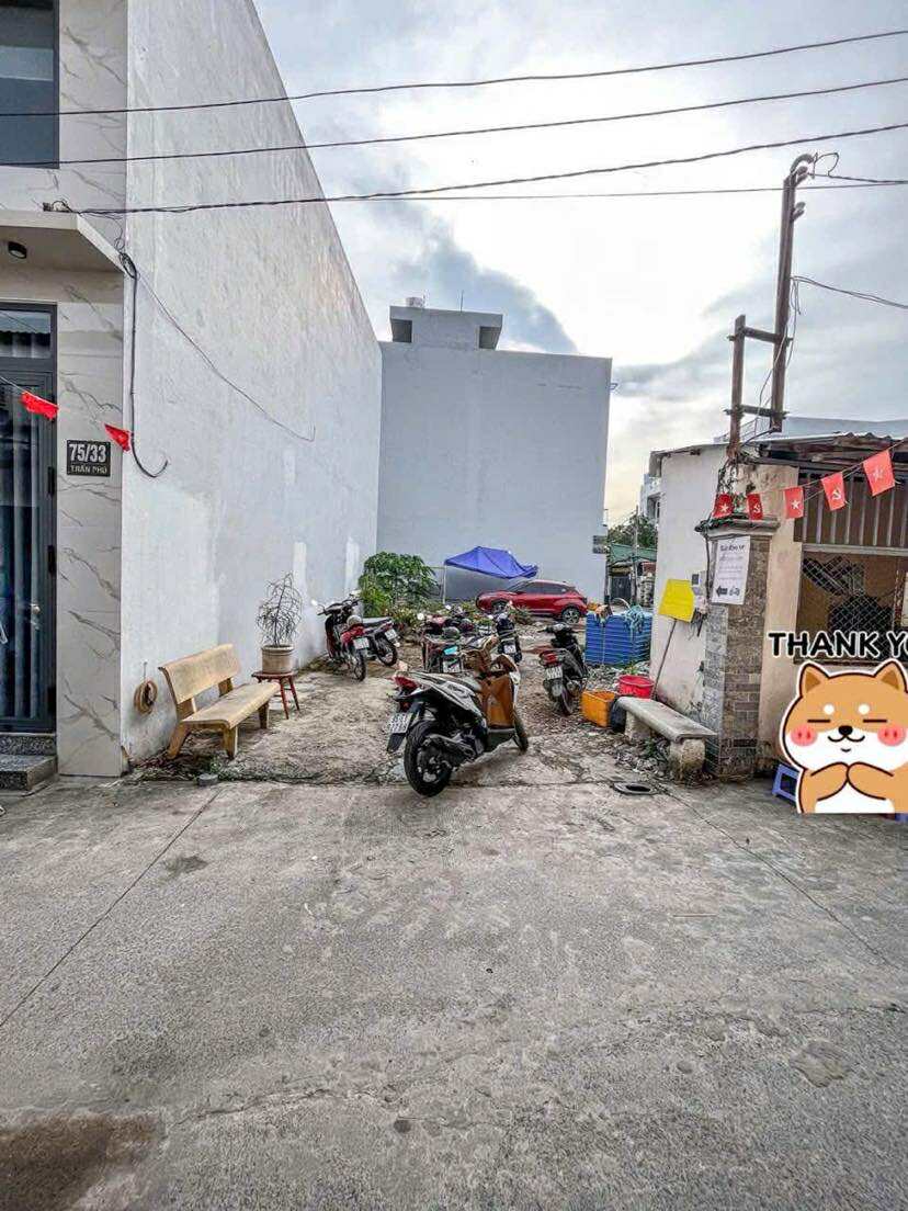 Đất chính chủ hẻm 75 Trần Phú, Cái Khế, 48,5m² giá 2,39 tỷ - Sổ hồng đầy đủ!