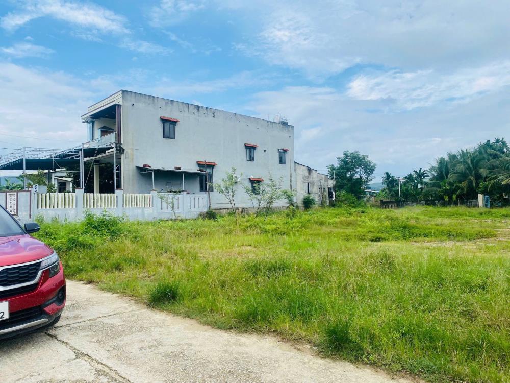 Đất nền Đại Hiệp Quảng Nam 130-145m² giá chỉ 780 triệu - Sổ đỏ riêng, sang tên ngay!