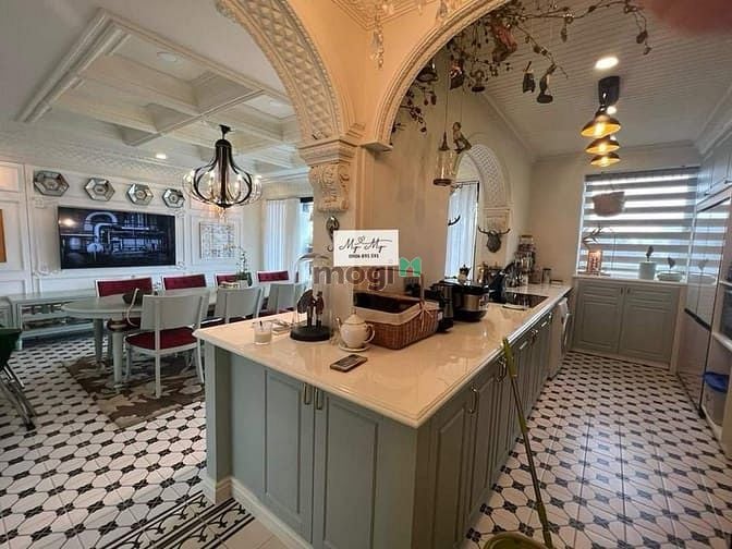 Căn hộ Panorama 146m² View Sông Thoáng Mát - Trung Tâm Phú Mỹ Hưng Quận 7