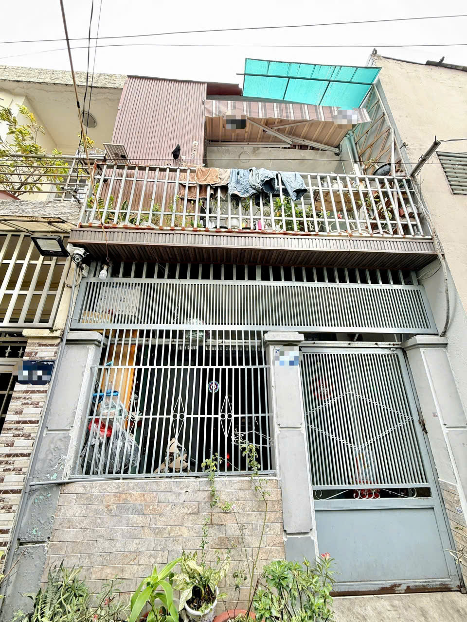 Nhà riêng Hiệp Thành, Quận 12, 46m² giá 3.98 tỷ - Sổ hồng riêng hoàn công đầy đủ!