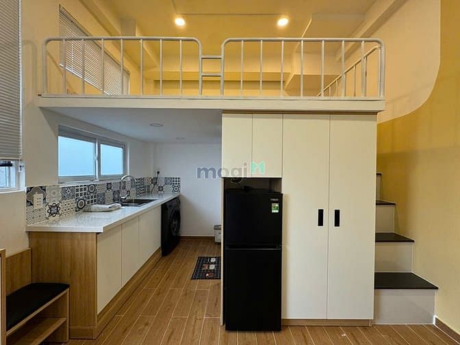 Shophouse cho thuê tại Gò Vấp 30m² giá 4.5 triệu - Thiết kế hiện đại, tiện ích đầy đủ!