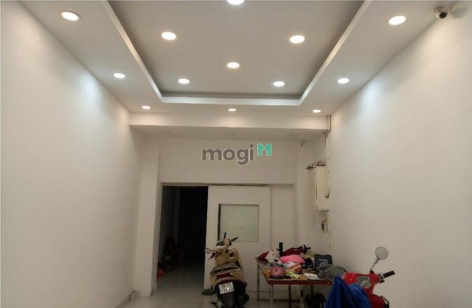 Mặt bằng cho thuê 3,3x12m mặt tiền Võ Thị Sáu, Quận 1 - Khu vực sầm uất, thuận tiện kinh doanh