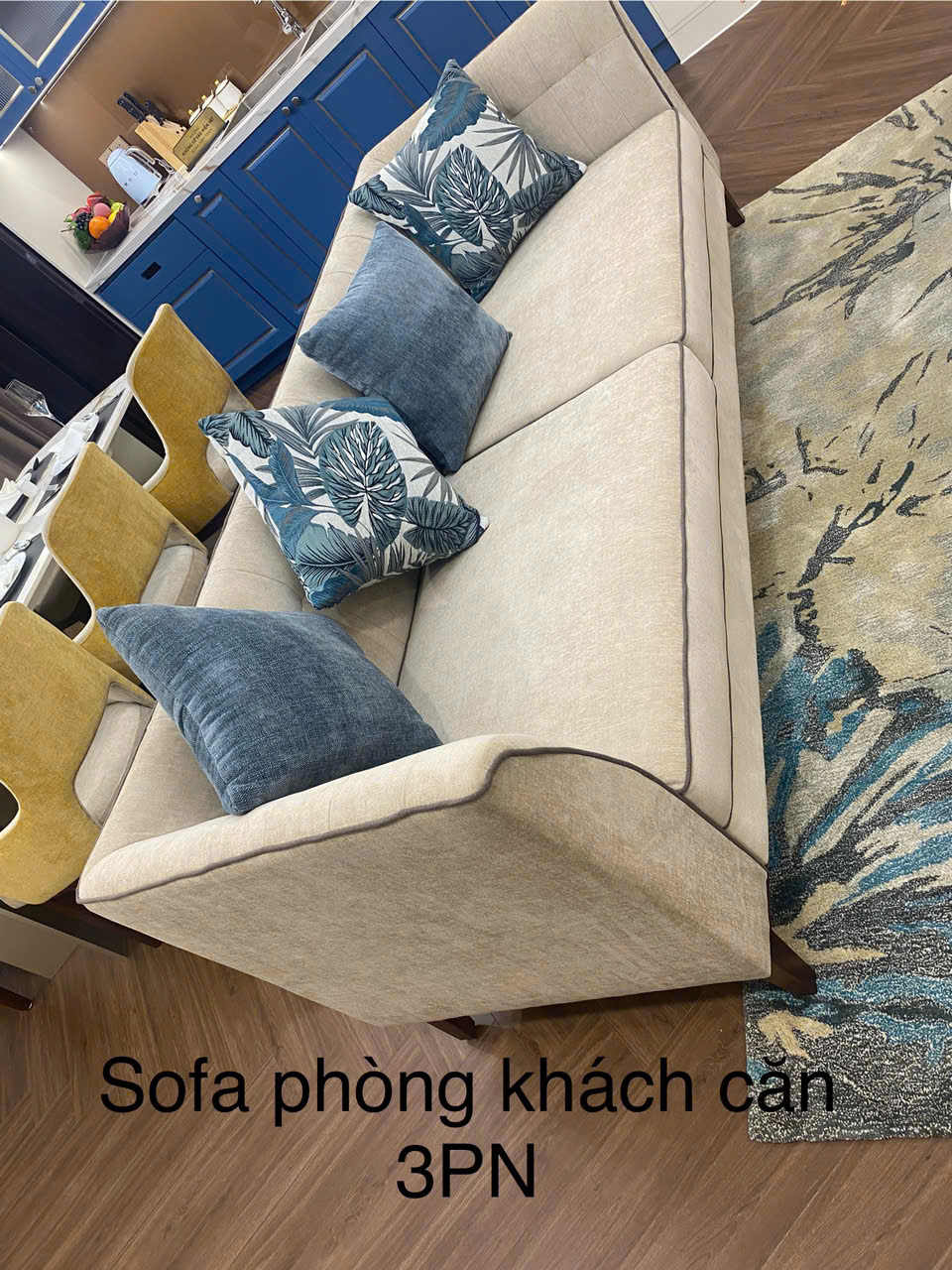 Căn hộ 2 phòng ngủ Newtown Diamond Đà Nẵng 79.10m² giá 5.2 tỷ - Không gian sống lý tưởng!