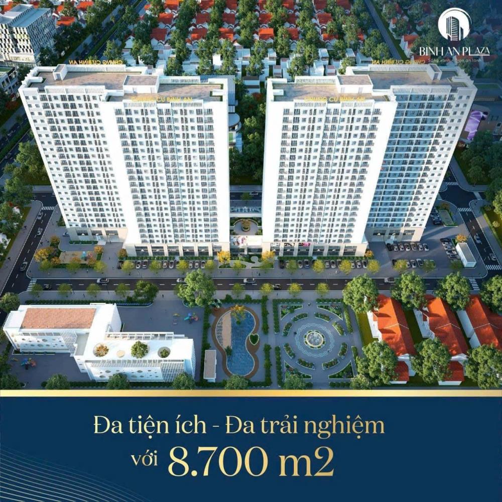 Căn hộ chung cư Bình An Plaza Thanh Hóa 77m² giá 2.4 tỷ - Chiết khấu lên đến 5%!