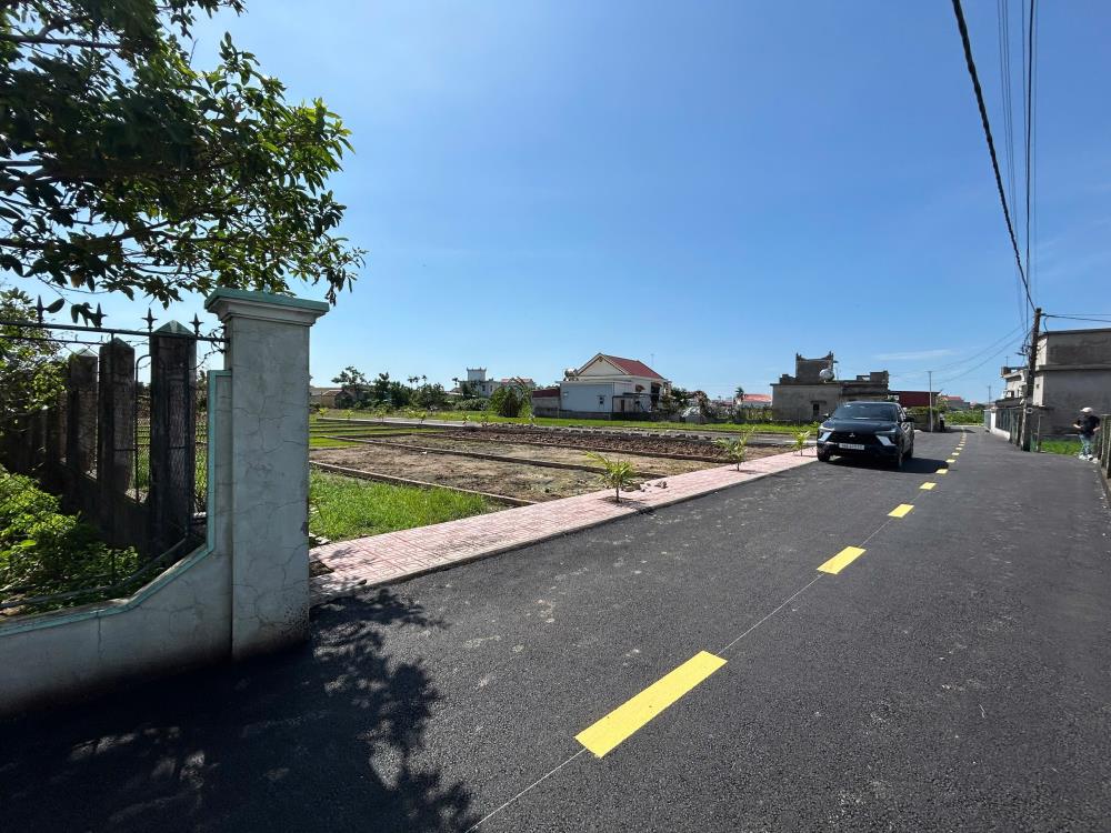 Đất nền Giao Thủy 104m² giá 1.4 tỷ - Cơ hội đầu tư sinh lời cao!