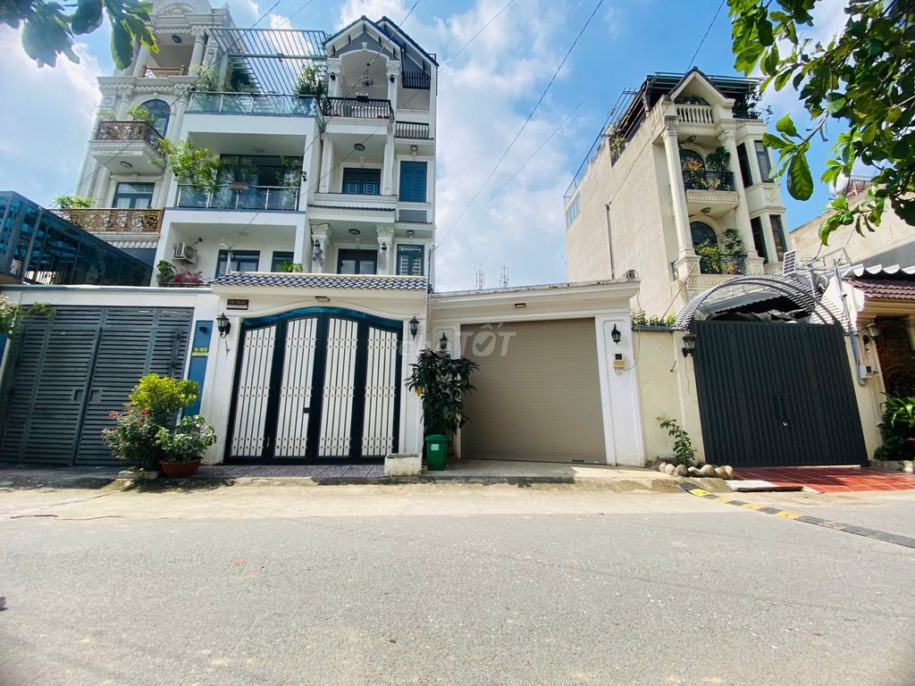 Bán đất khu VIP KDC Đồng Bộ đường Lê Văn Chí - P. Linh Trung - Giá 7.3 tỷ