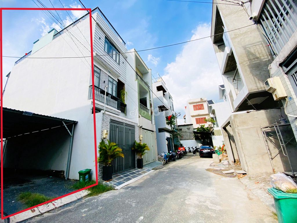 Bán lô đất đẹp tại Thủ Đức 63.3m² giá 6.3 tỷ - Cơ hội đầu tư hiếm có!