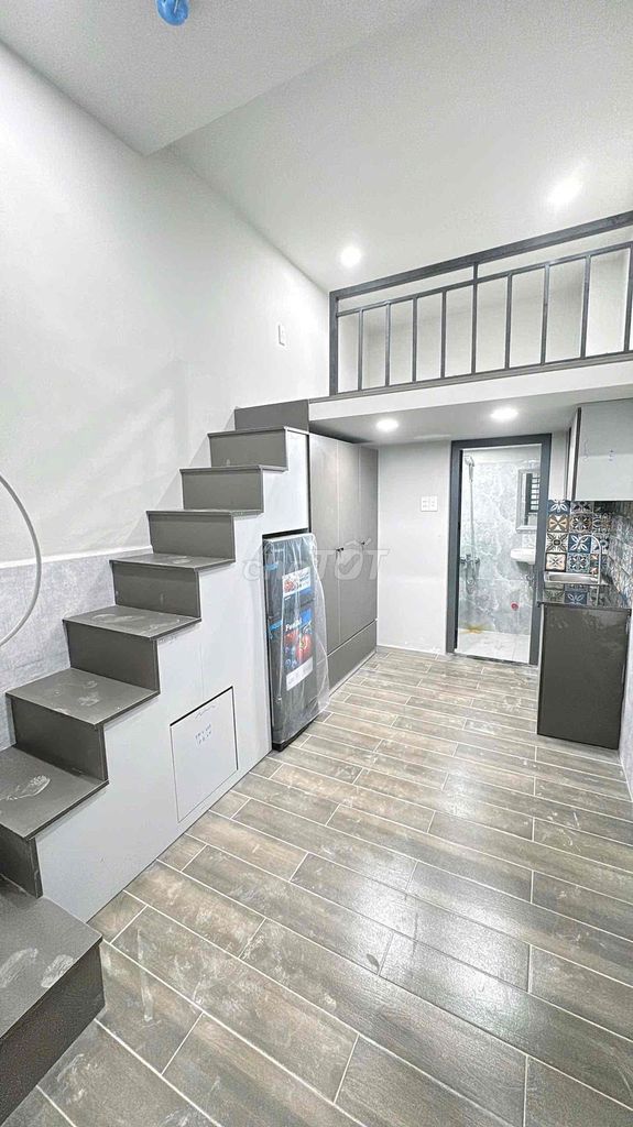 Phòng trọ Gò Dầu Tân Phú 30m² giá 4.5 triệu - Không chung chủ, an ninh 24/7!