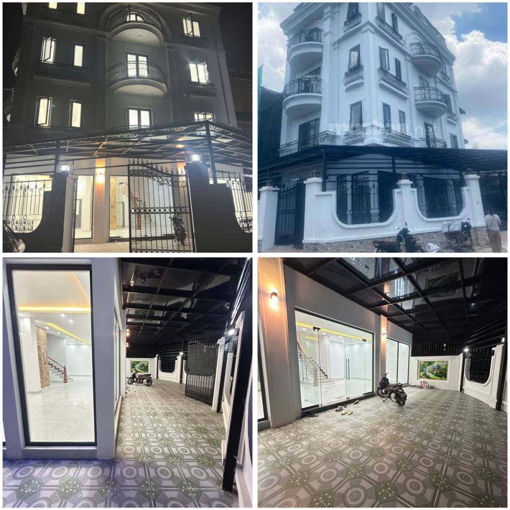 Cho thuê nhà 4 tầng ngõ 521 Cố Nhuế, Bắc Từ Liêm, Hà Nội - Phù hợp làm văn phòng hoặc trung tâm đào tạo!