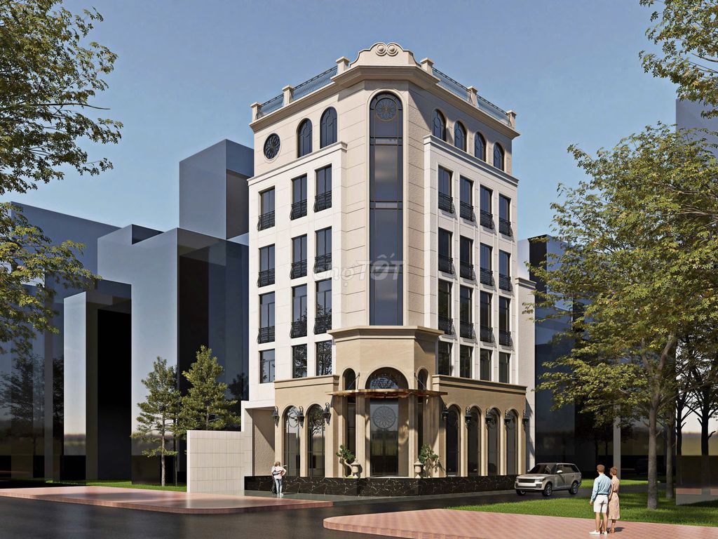 Cho thuê văn phòng mặt tiền đường Dương Quảng Hàm, Gò Vấp 750m² giá 160 triệu - Vị trí đắc địa kinh doanh