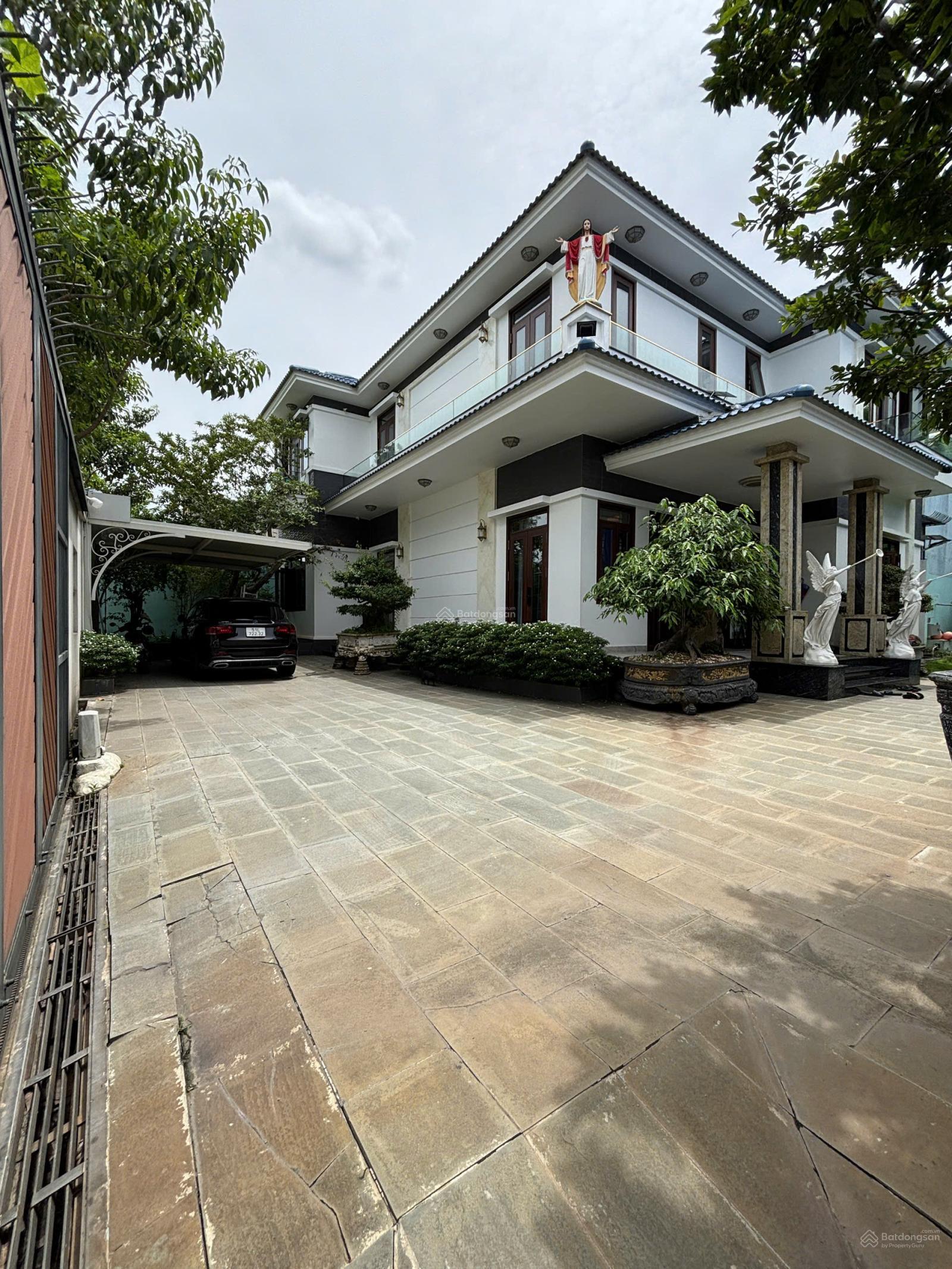 Biệt thự sang trọng 500m² tại Thạnh Xuân, Quận 12 - Giá chỉ 19 tỷ!