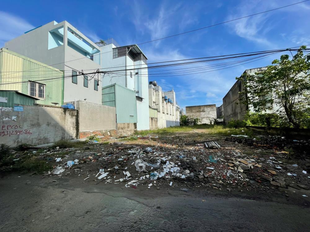 Đất thổ cư Thạnh Xuân 25, 125m² giá 6.5 tỷ - Khu dân cư hiện hữu, pháp lý rõ ràng!