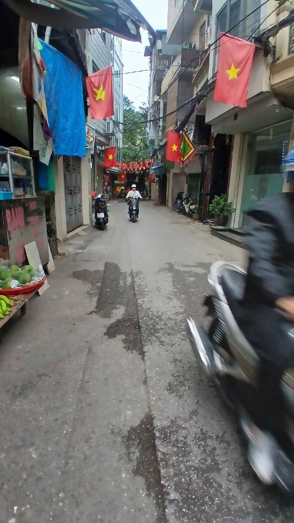 Đất lô góc 3 mặt ngõ Văn Miếu, 30m² giá 8.9 tỷ - Đầu tư sinh lời tốt!