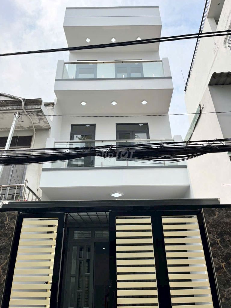 Nhà cho thuê HXH 264/2A Lê Quang Định, 64m² giá 16.5 triệu - Không gian sống lý tưởng!