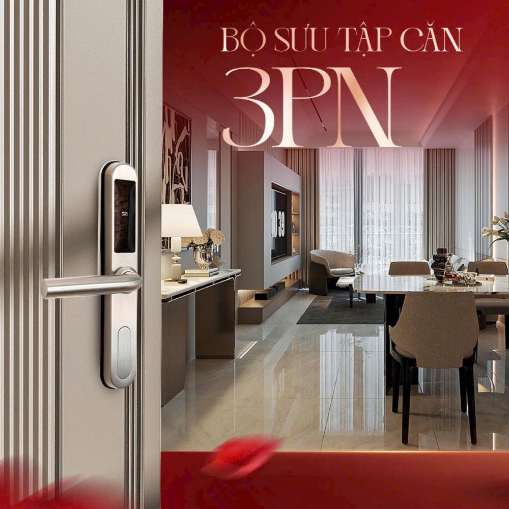 Chung cư The Queen 360 Giải Phóng 102.5m² giá 11 tỷ - Đẳng cấp sống thượng lưu!