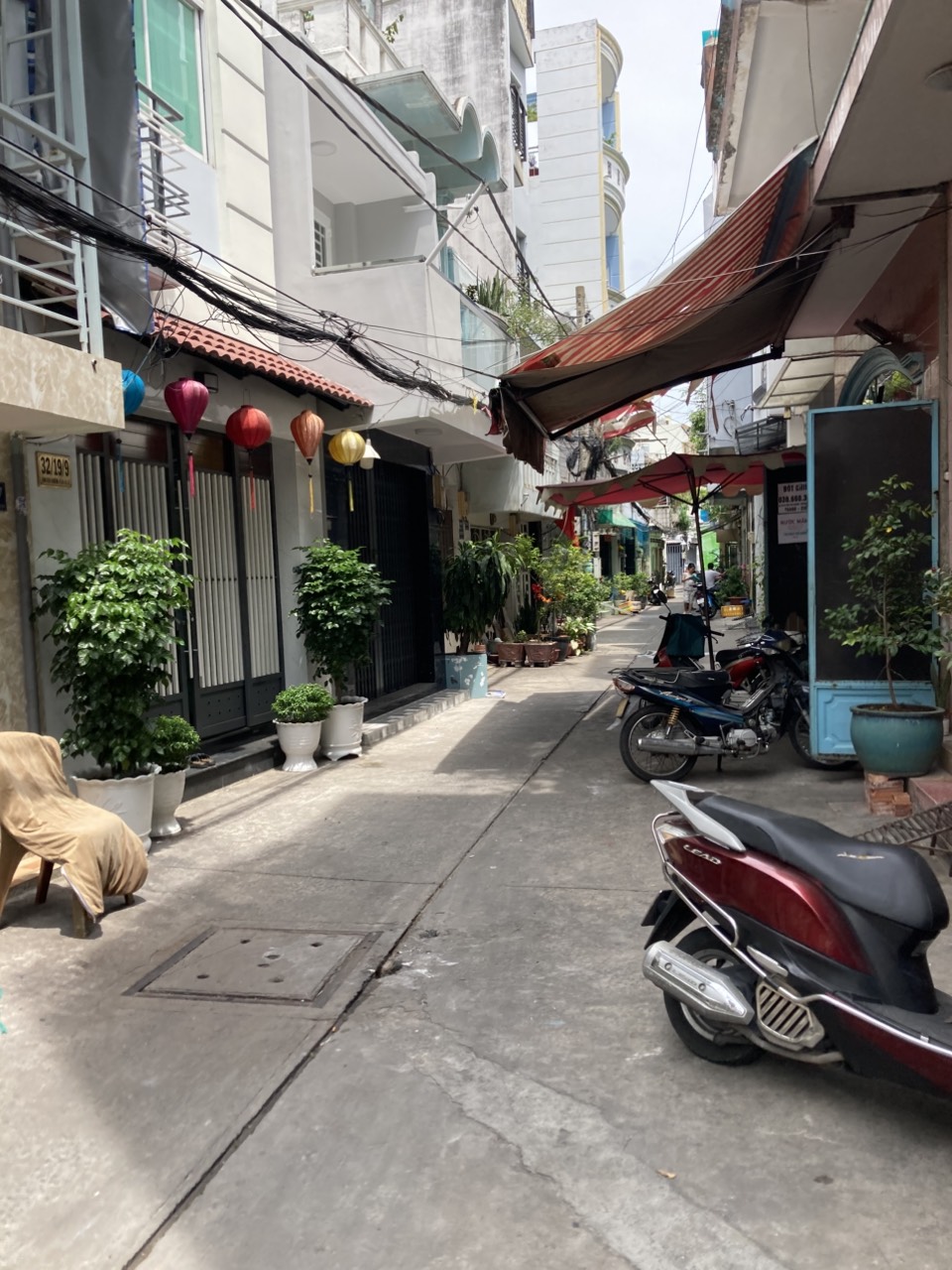 Nhà đẹp hẻm xe hơi Phường 14, Quận 11 - 36m² giá chỉ 6.5 tỷ