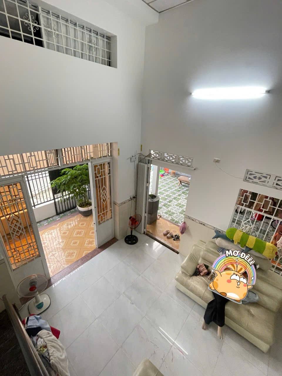 Nhà Hòa Thọ Tây, Cẩm Lệ 124m² giá 3.35 tỷ - Ô tô vào tận nhà, an ninh tốt!
