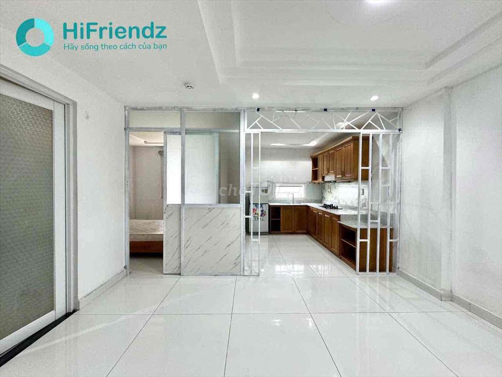 Căn hộ Mini Full Nội Thất 1PN 45m² gần Vòng Xoay Trung Sơn - An ninh tuyệt đối!