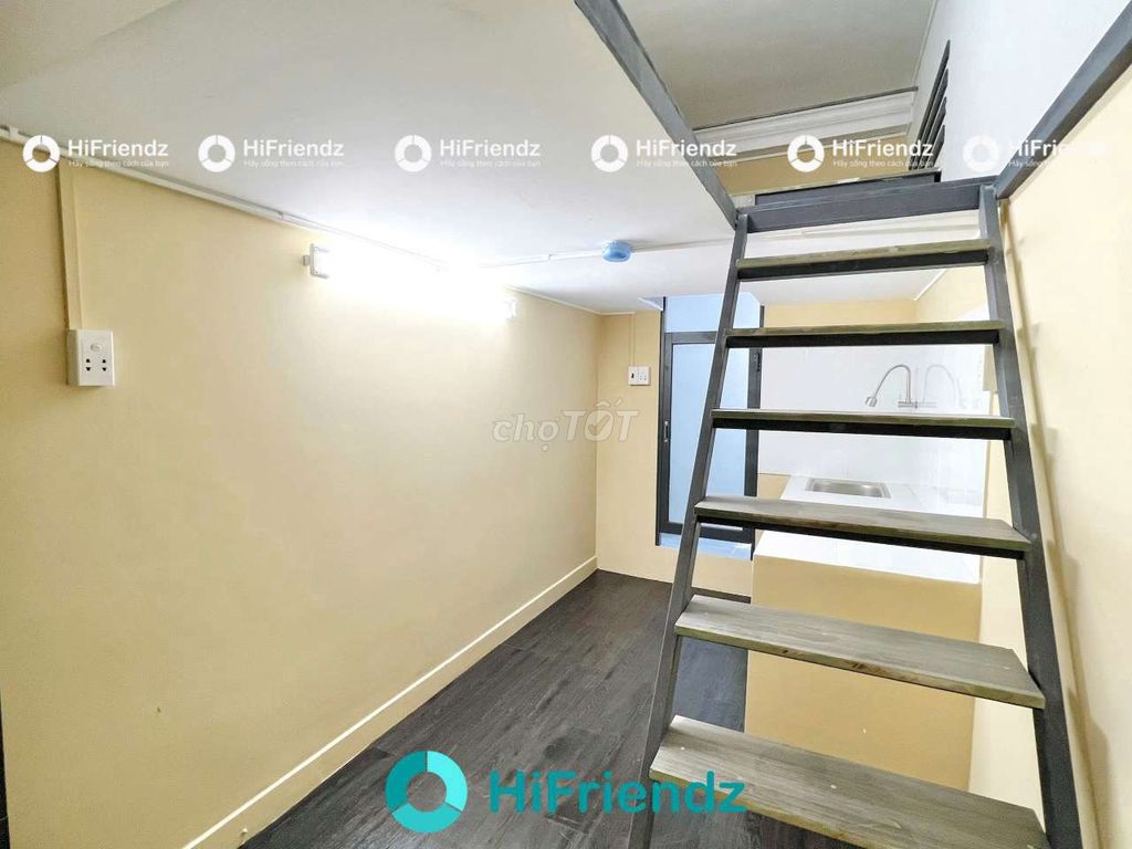 Phòng cho thuê 27m² ngay cầu Nguyễn Tri Phương Q5 - An ninh 24/7, giá chỉ 3.5 triệu!