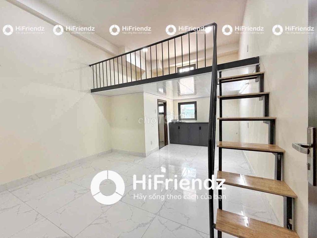Căn Hộ Duplex Bình Tân 35m² giá 4.6 triệu - Không chung chủ, nội thất đầy đủ!