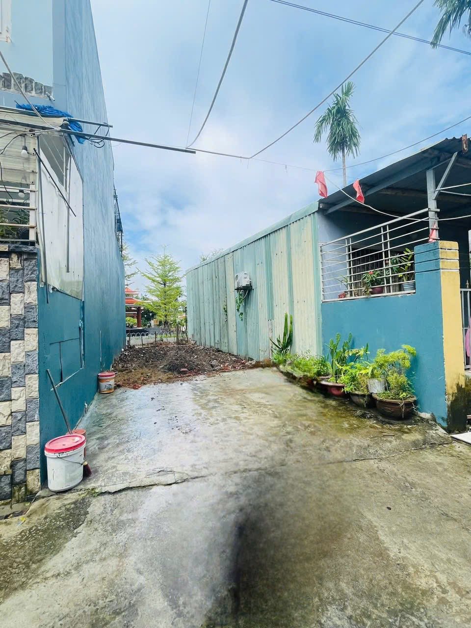 Bán đất 2 mặt kiệt Tôn Đản, Trường Chinh, Đà Nẵng 68m² - Vị trí đẹp, đầu tư sinh lời!