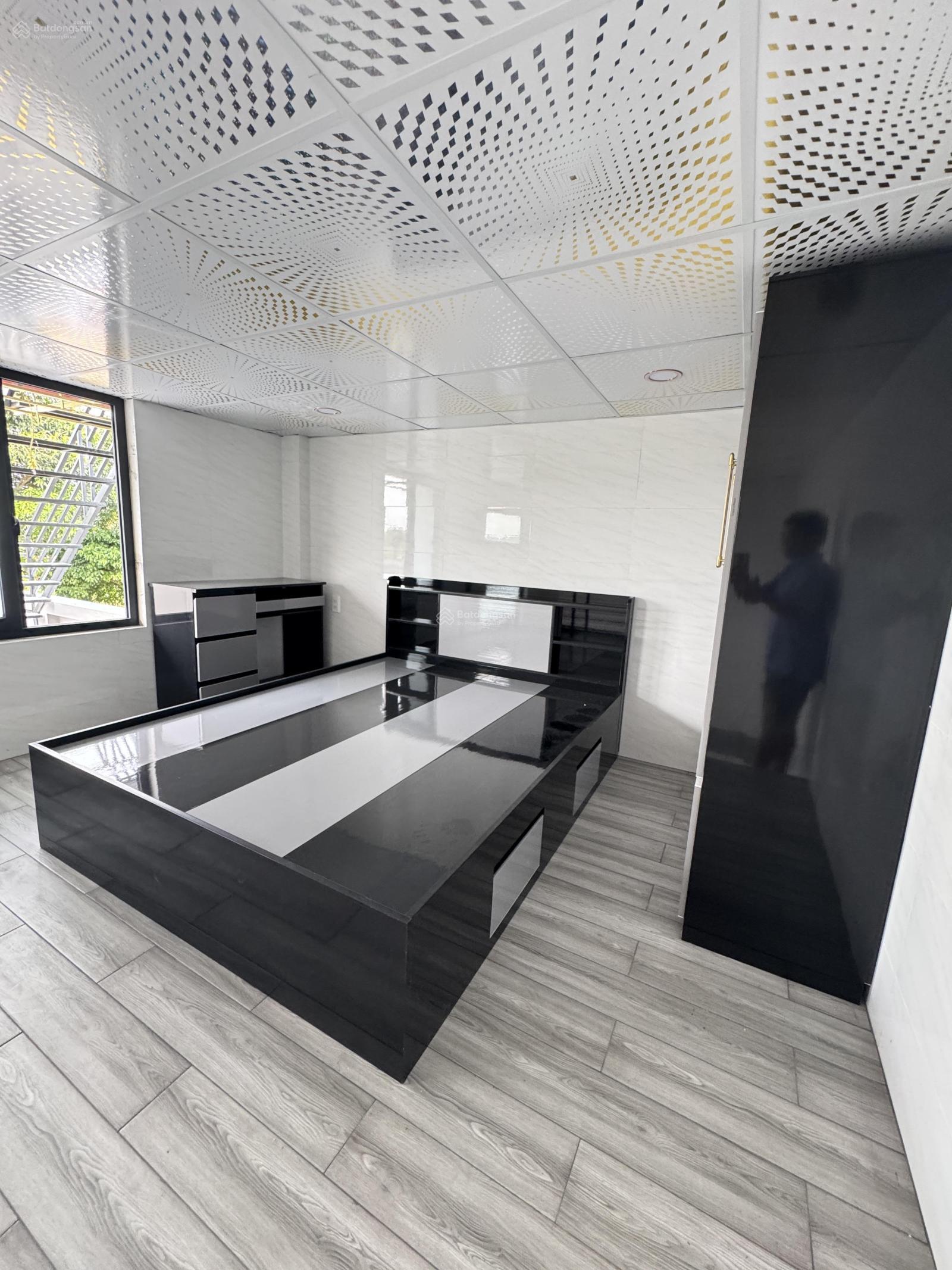 Mini House mới xây tại Cần Thơ 33m² giá 2.7 triệu - Tiện nghi đầy đủ, gần Đại học