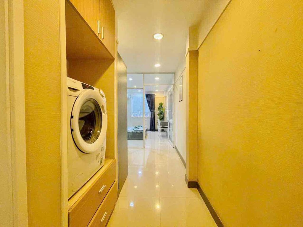 Căn hộ 1PN tách bếp Cộng Hoà, Tân Bình 40m² giá 7 triệu - Full nội thất cao cấp