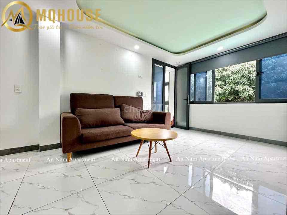 Căn hộ cho thuê Lê Quang Định 30m² giá 6.5 triệu - Full nội thất sang trọng!