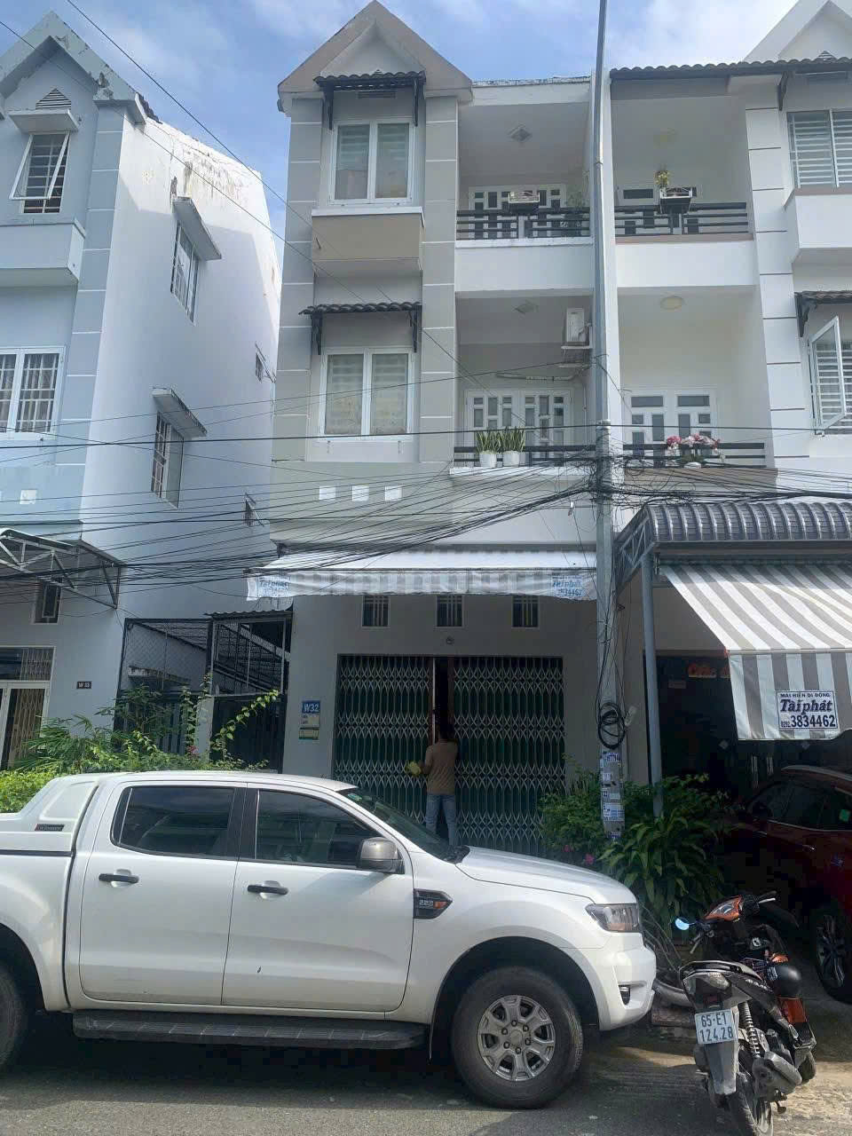 Bán nhà chính chủ tại W32 Đường Số 9, KDC Cty 8 - 150m² chỉ 3.95 tỷ - Phong thủy tốt!