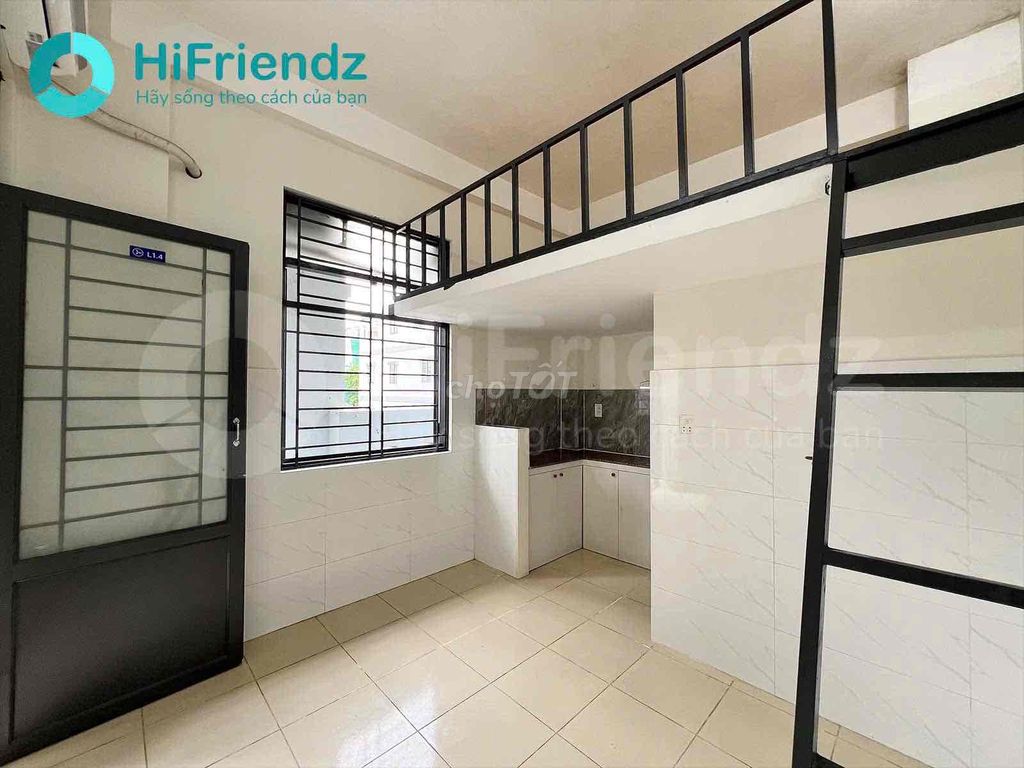 Duplex Nguyễn Thái Sơn 25m² giá 3.8 triệu - Chỉ tính điện nước và nội thất đầy đủ!