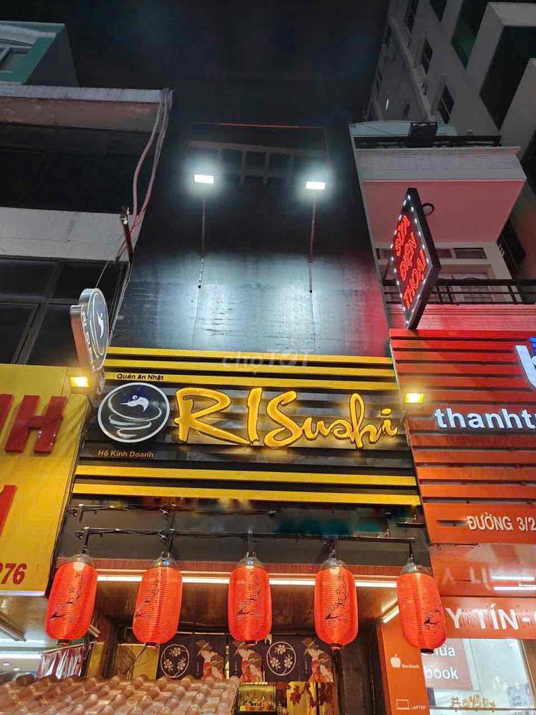 Nhà Mặt Tiền Đường Ba Tháng Hai, Phường 10, Quận 10 - 75m² giá chỉ 29 triệu!