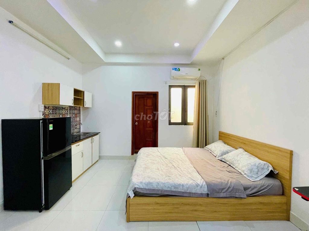 Cho Thuê Phòng Dịch Vụ Tại Trần Văn Đang, Quận 3 - Giá 6 triệu, Vị Trí Trung Tâm