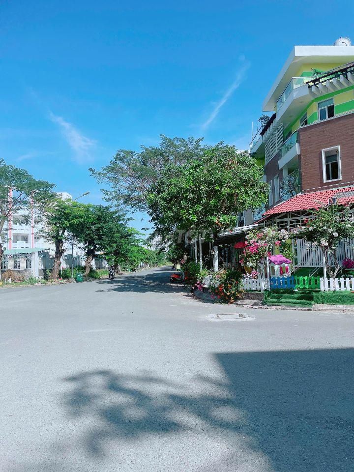 Bán Đất KDC Intresco 13E – Xã Bình Hưng 100m² giá 4.2 tỷ - Đầu tư sinh lời bền vững!