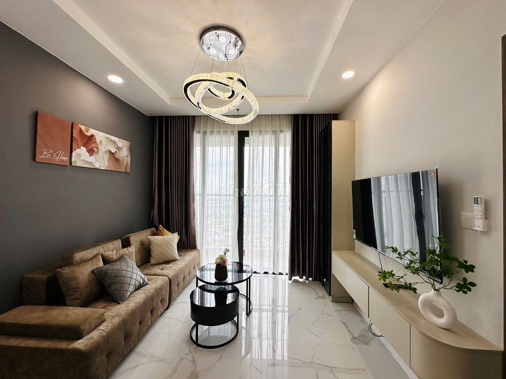 Căn hộ 2PN An Bình Dĩ An 75m² giá 8 triệu - Nhà mới sẵn sàng vào ở!