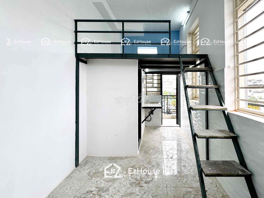 Phòng trọ mới xây 25m² giá 2.8 triệu - Khai trương ngay Lê Trọng Tấn!