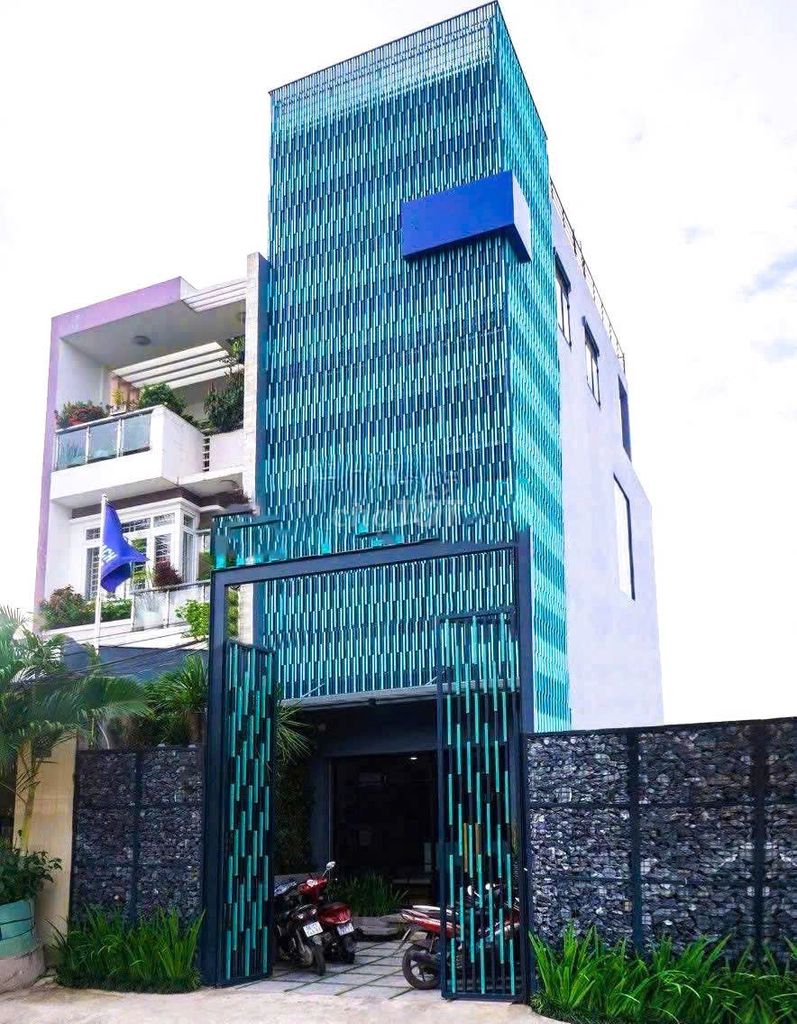 Nhà cho thuê 23C Nguyễn Bá Tuyển, P.12, Tân Bình - Diện tích 175m², giá 40 triệu - Hợp đồng dài hạn ổn định!