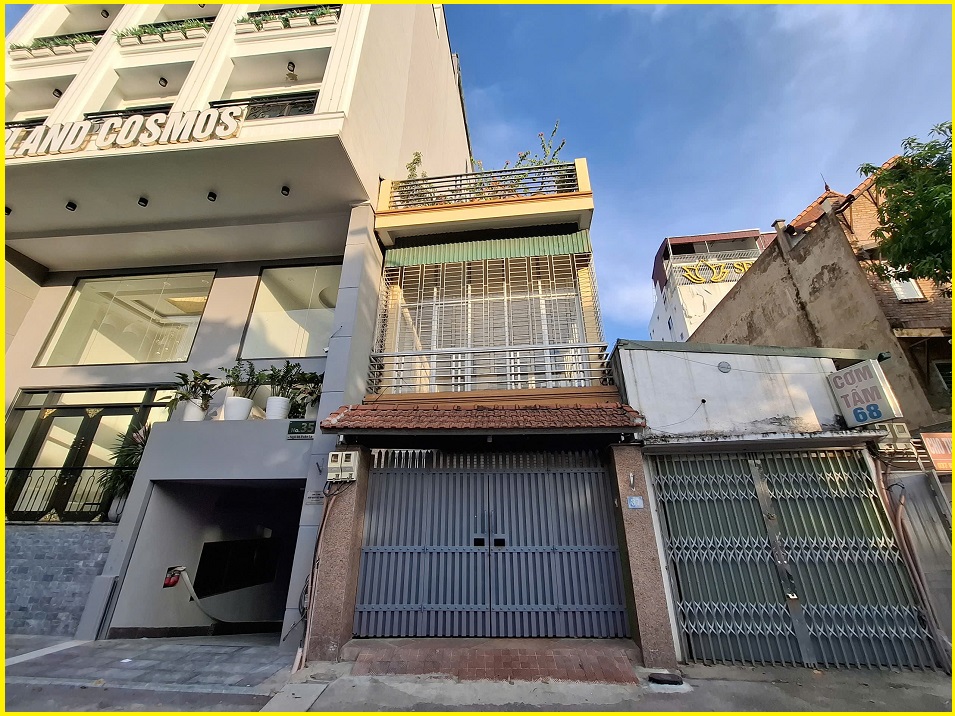 Nhà mặt phố Xuân La Tây Hồ 202m² giá 82.5 tỷ - Đầu tư sinh lời cao!