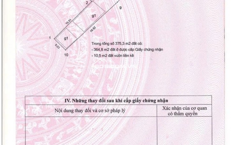 Đất mặt phố Thụy Khuê, Tây Hồ 375m² giá 100 tỷ - Cơ hội đầu tư sinh lời lớn!