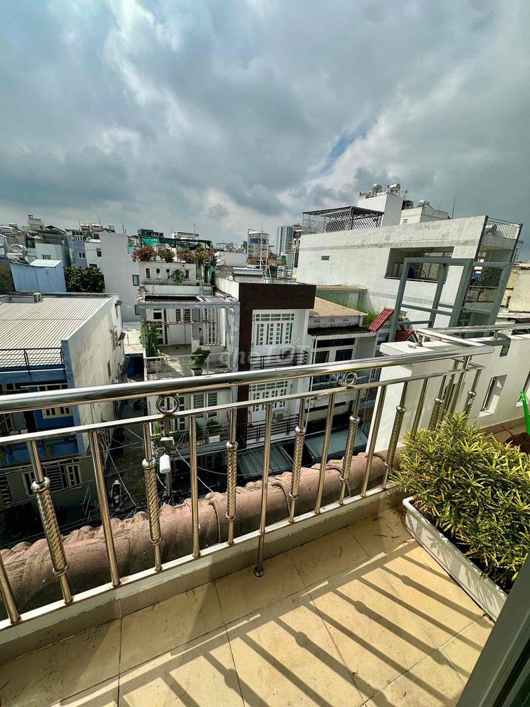 CHDV Studio Bancol thoáng rộng ngay cầu chữ Y - Chợ Rạch Ông Q8