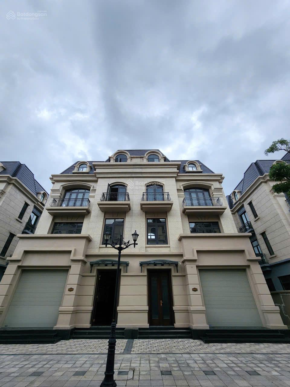 Bán biệt thự song lập Vinhomes Ocean Park 2 150m² giá 24.5 tỷ - Không gian sống đẳng cấp!