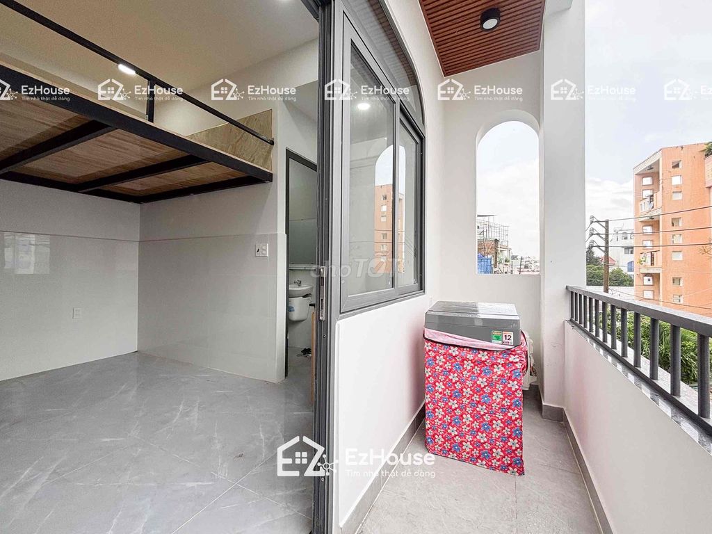 Phòng duplex đường Lê Đức Thọ, Gò Vấp 25m² giá 5 triệu - Decor dễ thương, an ninh tuyệt đối!