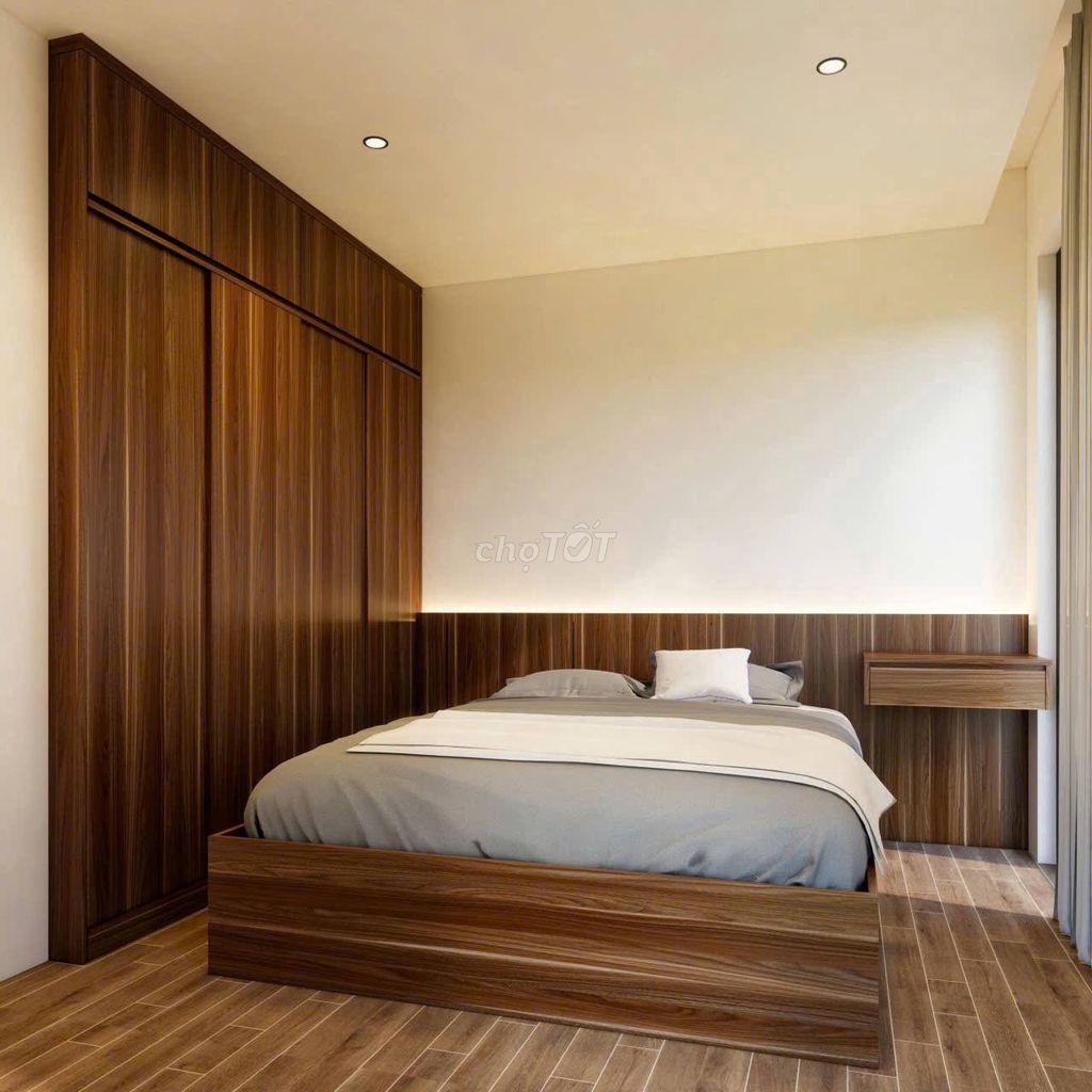 Nhà mới Đê La Thành 32m² giá 7,8 tỷ - Thang máy 6 tầng, nội thất cao cấp!