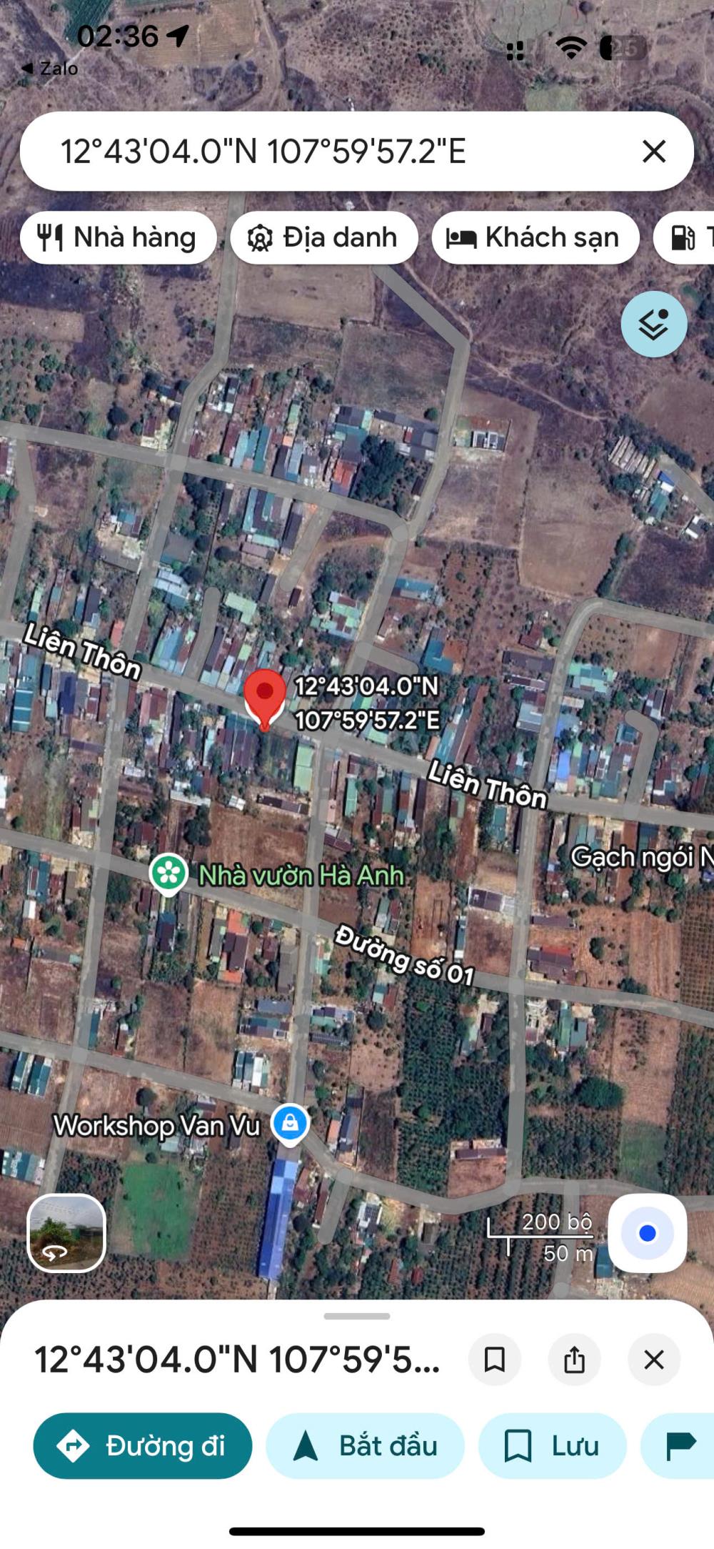 Đất mặt tiền đường liên thôn 8 Cư Êbur 407m² giá 2.95 tỷ - Đầu tư sinh lời lý tưởng!