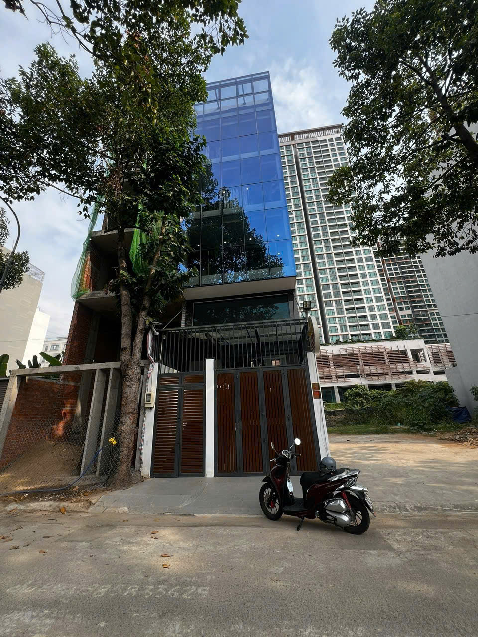 Nhà mặt tiền đường số 57, Thạnh Mỹ Lợi 100m² giá 32 tỷ - Cơ hội đầu tư tuyệt vời!