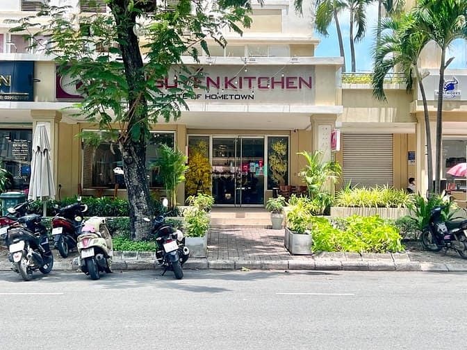 Shophouse Cảnh Viên 2, Phú Mỹ Hưng 112m² giá 25 tỷ - Đầu tư sinh lời ngay!